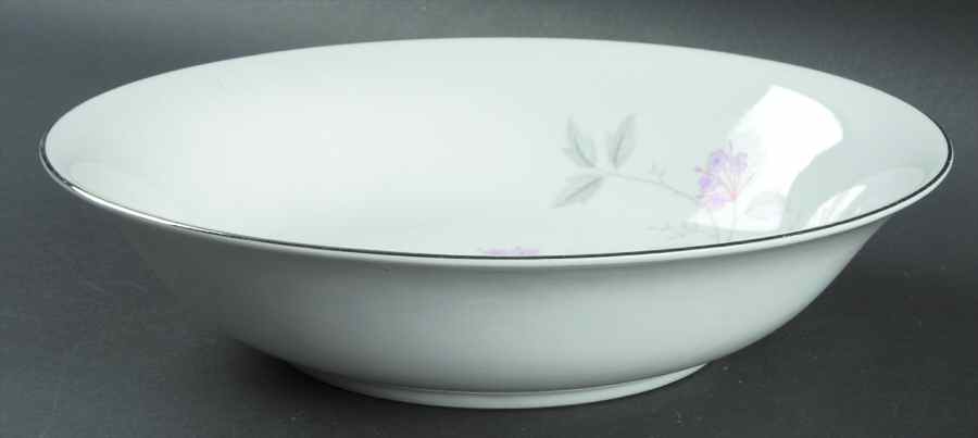 Contessa 9" Round Vegetable Bowl by Princess (Japan)-1