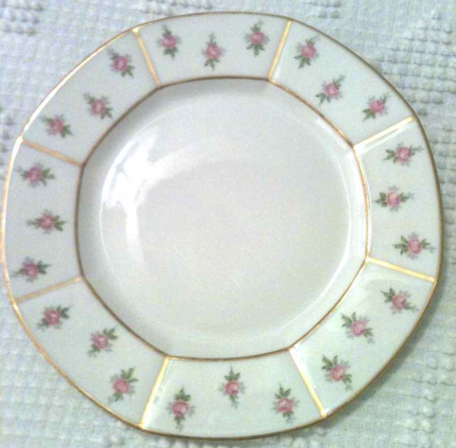 POY150 Bread & Butter Plate by Jean Pouyat-1