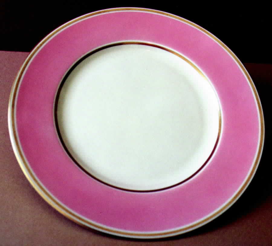 PIC27 Dinner Plate by Pickard-1