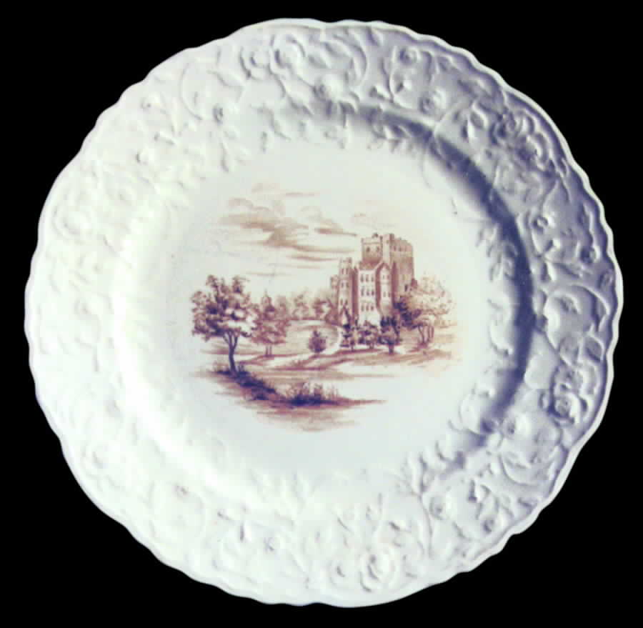 POP117 Dinner Plate by Pope Gosser-1
