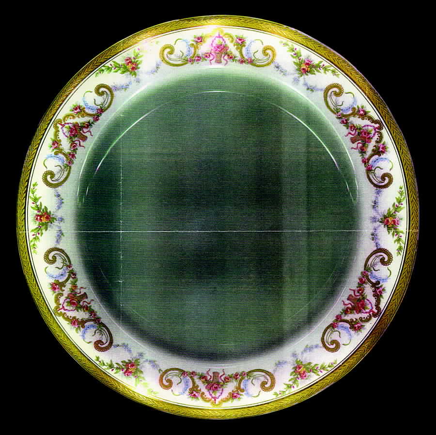POY151 Dinner Plate by Jean Pouyat-1