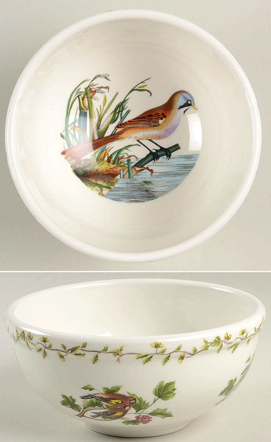 Birds of Britain Individual Salad Bowl by Portmeirion-1