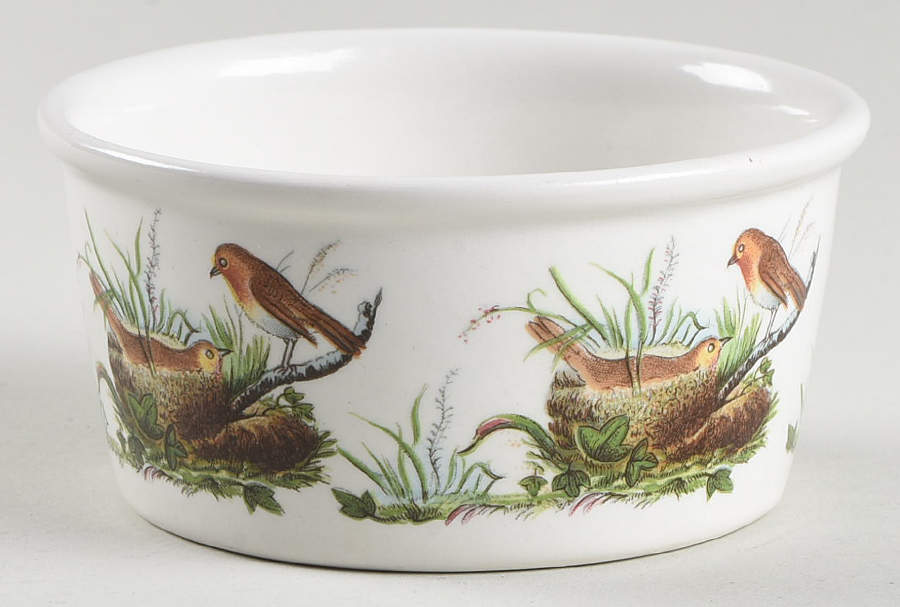 Birds of Britain Ramekin by Portmeirion-1