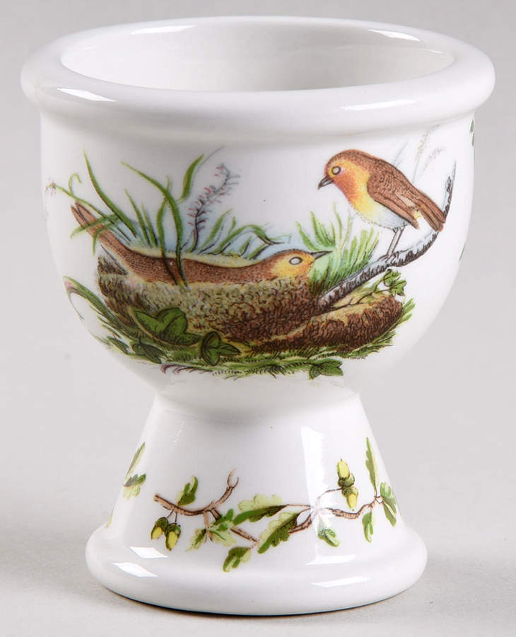 Birds of Britain Single Egg Cup by Portmeirion-1
