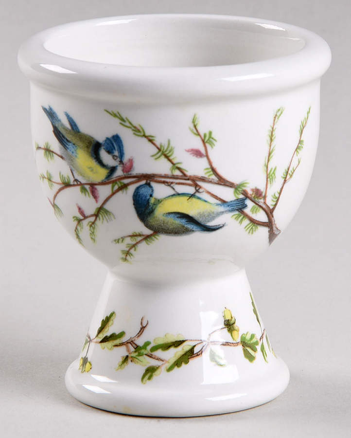 Birds of Britain Single Egg Cup by Portmeirion-1