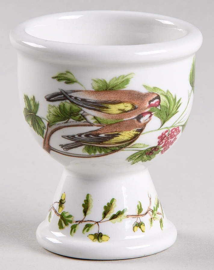Birds of Britain Single Egg Cup by Portmeirion-1