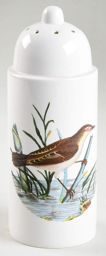 Birds of Britain Sugar Shaker by Portmeirion-1