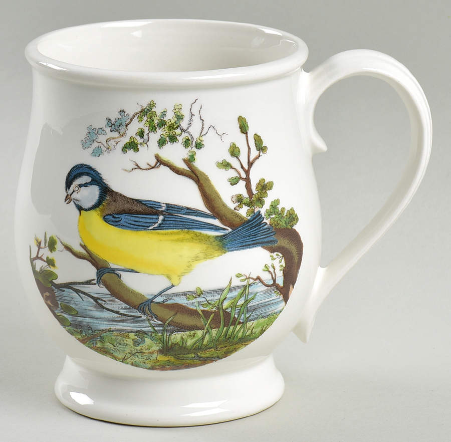 Birds of Britain Bristol Mug by Portmeirion-1