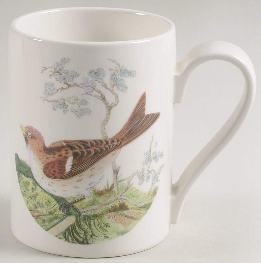 Birds of Britain Mug by Portmeirion-1