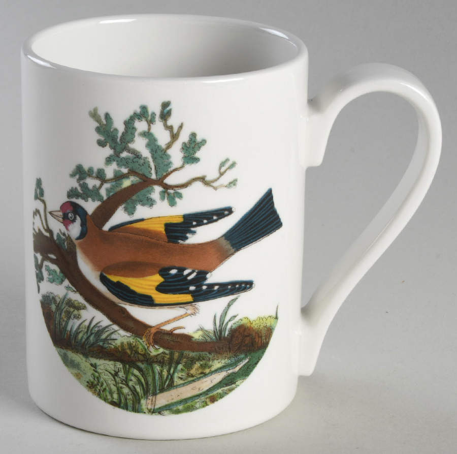 Birds of Britain Mug by Portmeirion-1