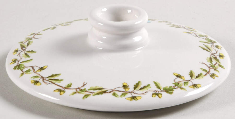 Birds of Britain Lid for Individual Casserole by Portmeirion-1