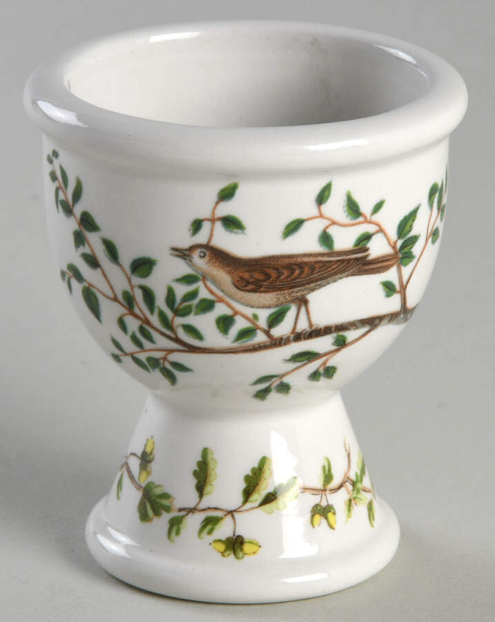 Birds of Britain Single Egg Cup by Portmeirion-1