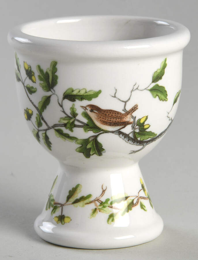 Birds of Britain Single Egg Cup by Portmeirion-1