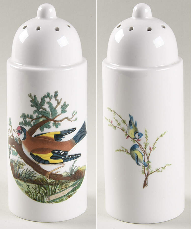 Birds of Britain Sugar Shaker by Portmeirion-1