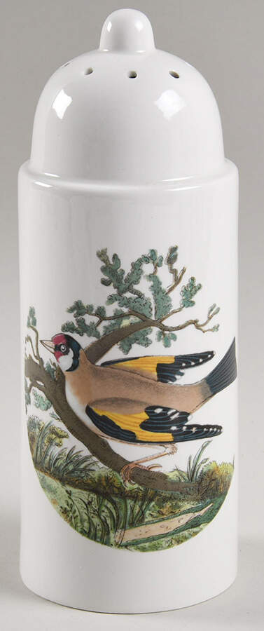 Birds of Britain Sugar Shaker by Portmeirion-1