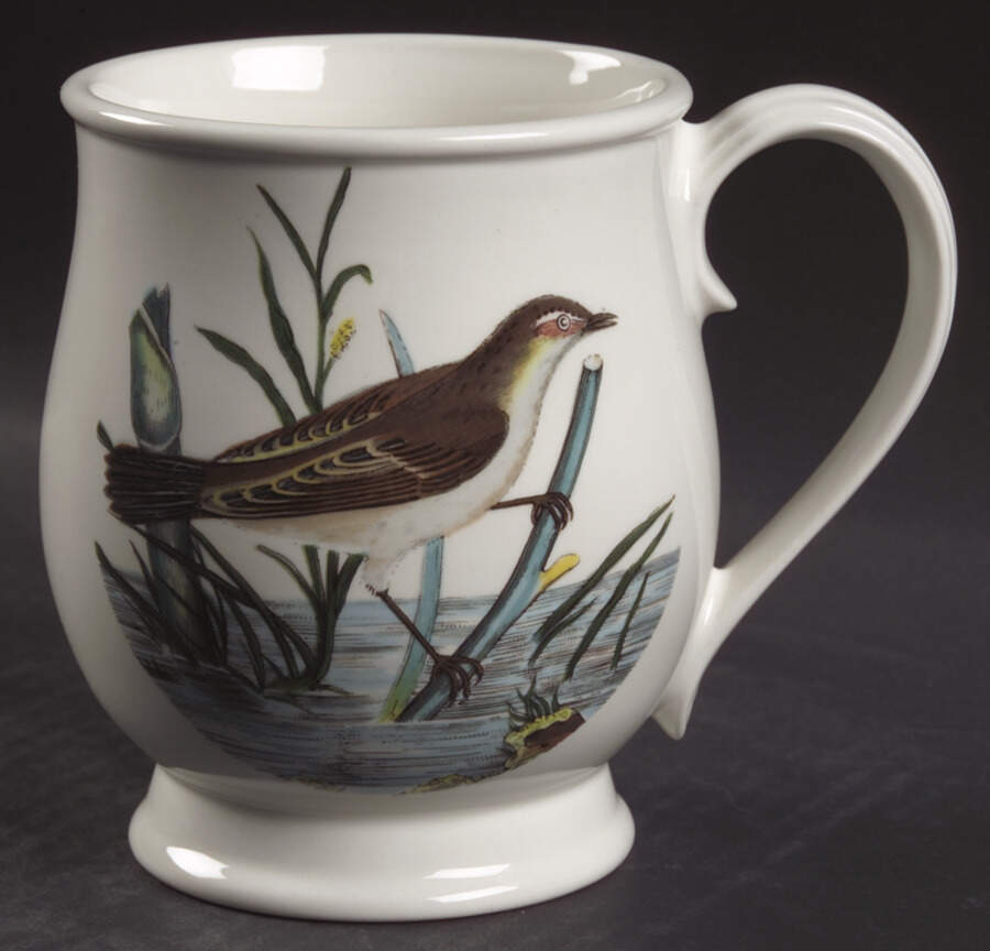 Birds of Britain Bristol Mug by Portmeirion-1