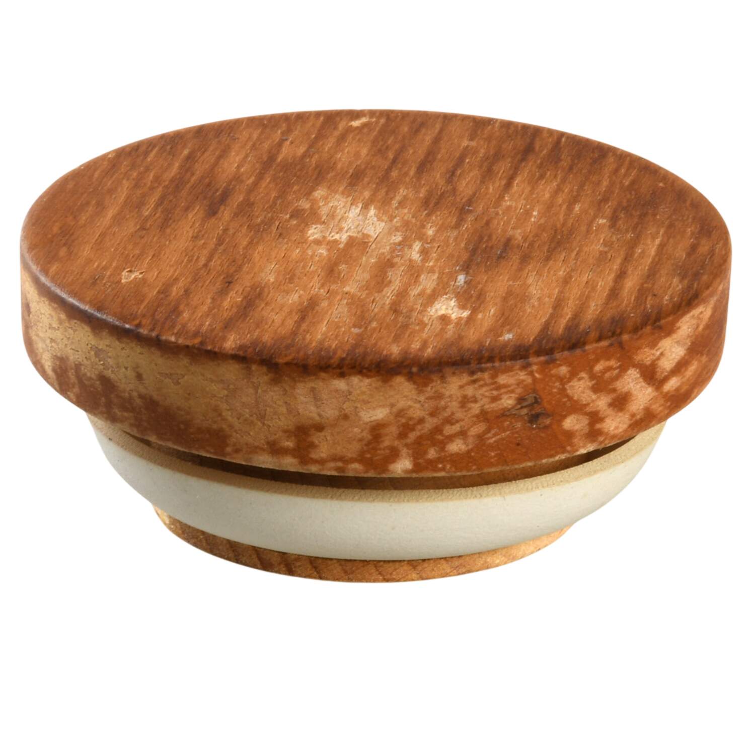 Birds of Britain Lid for 3" Storage Jar by Portmeirion-1