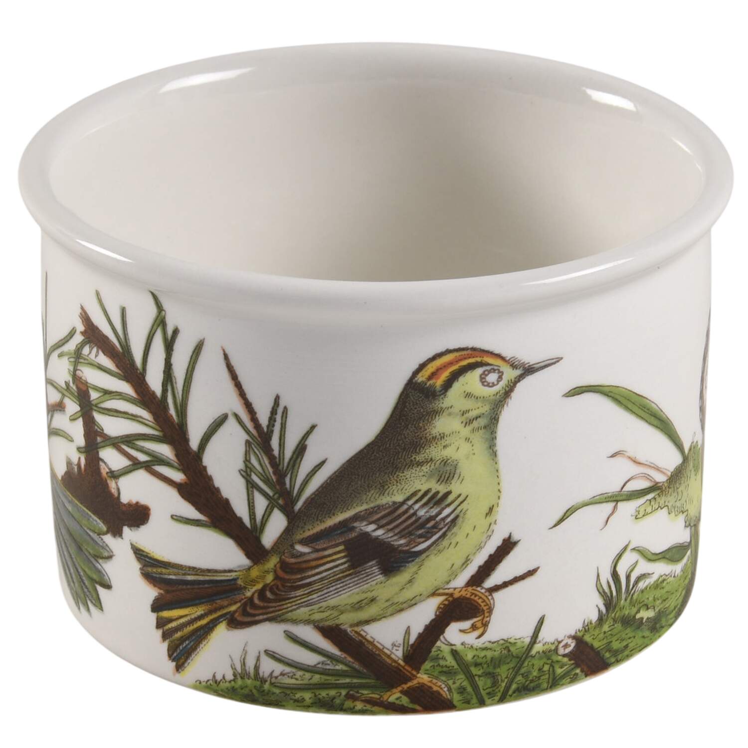 Birds of Britain Mini Drum Open Sugar Bowl by Portmeirion-1