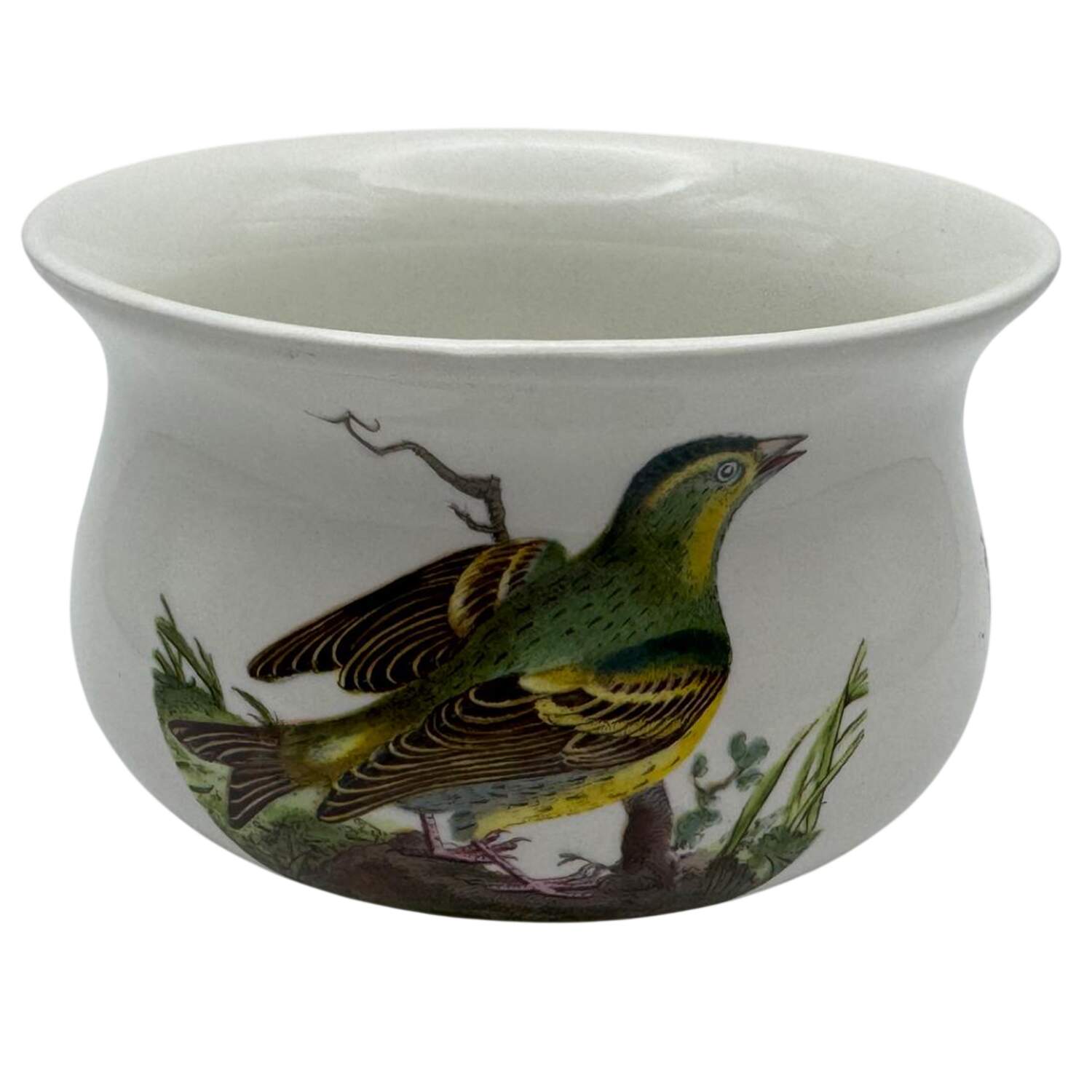 Birds of Britain 3" Flared Planter by Portmeirion-1