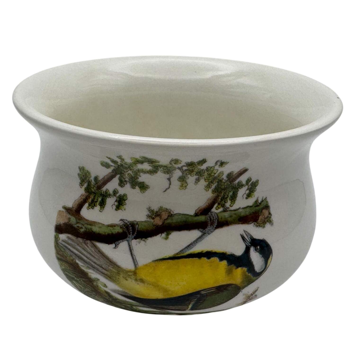 Birds of Britain 3" Flared Planter by Portmeirion-1