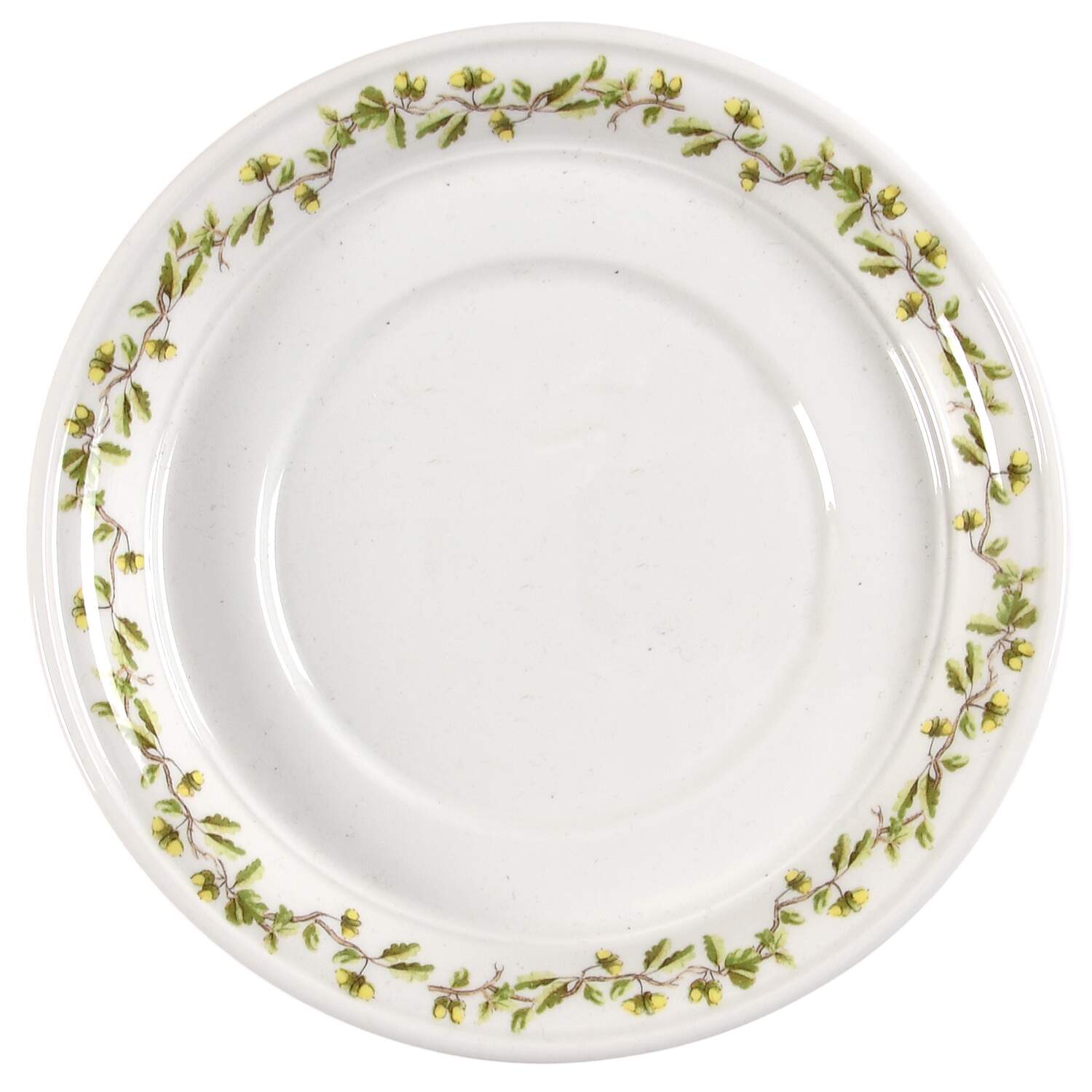 Birds of Britain Saucer for Flat Drum Cup by Portmeirion-1