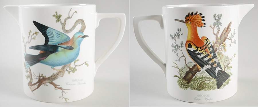 Birds of Britain 38 Oz Drum Jug by Portmeirion-1