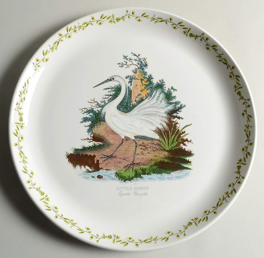 Birds of Britain Presentation Platter by Portmeirion-1