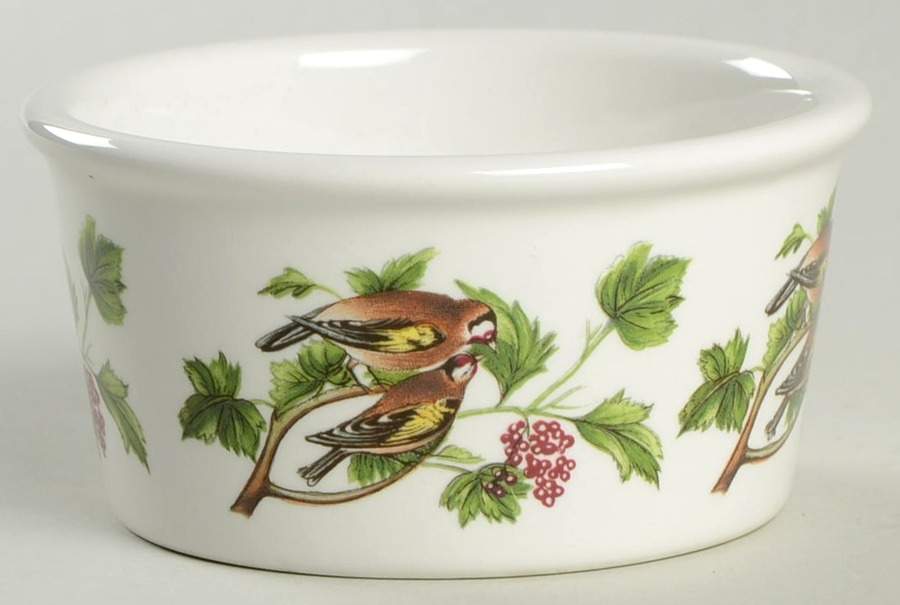 Birds of Britain Ramekin by Portmeirion-1