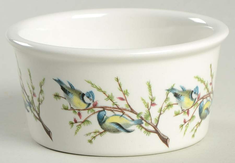 Birds of Britain Ramekin by Portmeirion-1