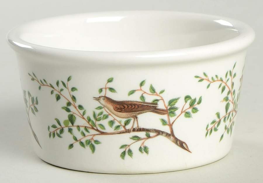 Birds of Britain Ramekin by Portmeirion-1