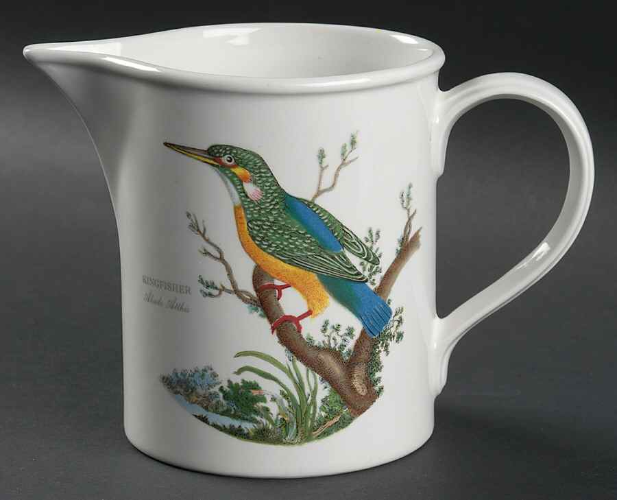 Birds of Britain 32 Oz Drum Jug by Portmeirion-1