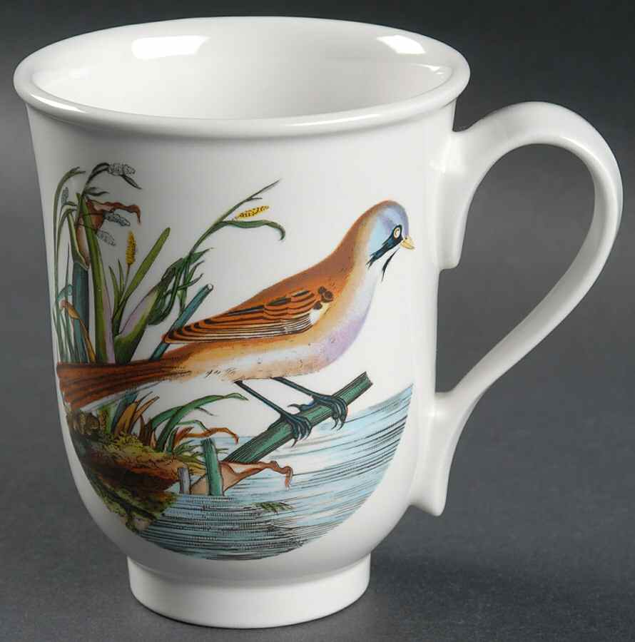 Birds of Britain Beaker (English Mug) by Portmeirion-1