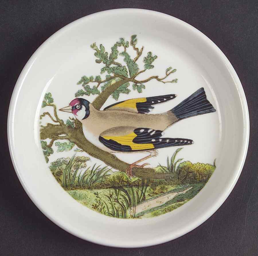 Birds of Britain Coaster by Portmeirion-1