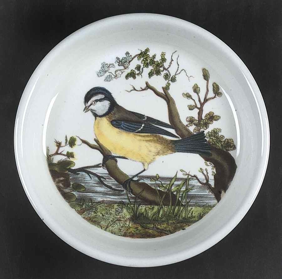 Birds of Britain Coaster by Portmeirion-1