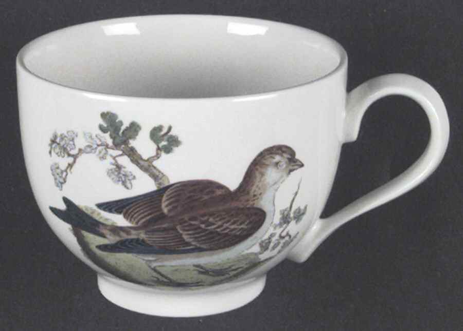 Birds of Britain Traditional Footed Cup by Portmeirion-1