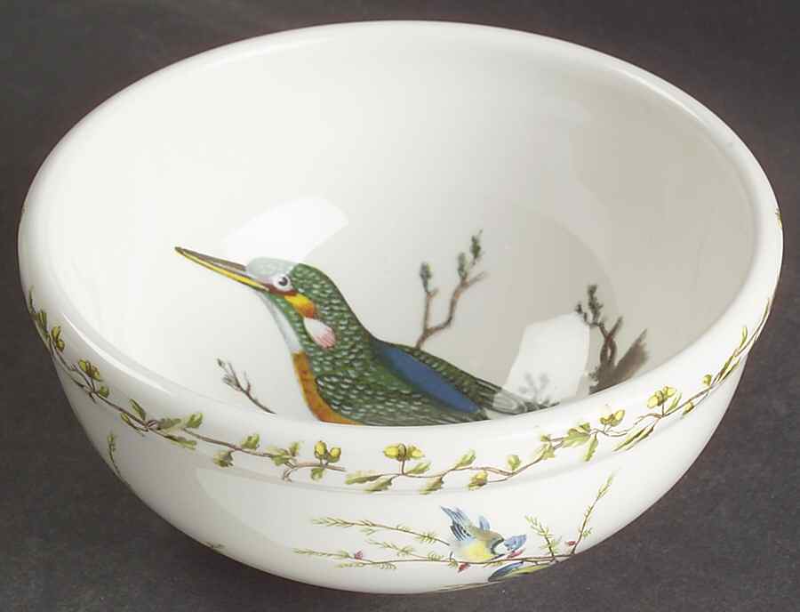 Birds of Britain Individual Salad Bowl by Portmeirion-1