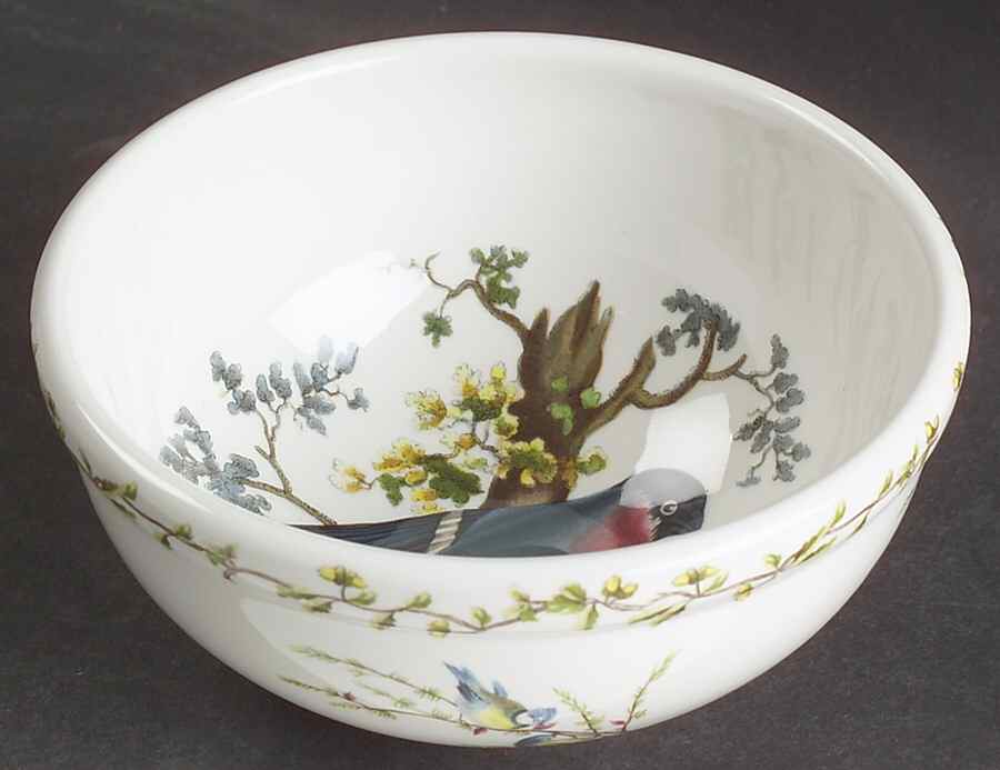 Birds of Britain Individual Salad Bowl by Portmeirion-1