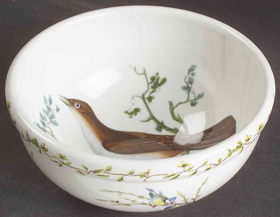Birds of Britain Individual Salad Bowl by Portmeirion-1