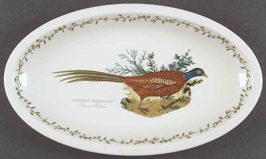 Birds of Britain Low Oval Sovereign Server by Portmeirion-1