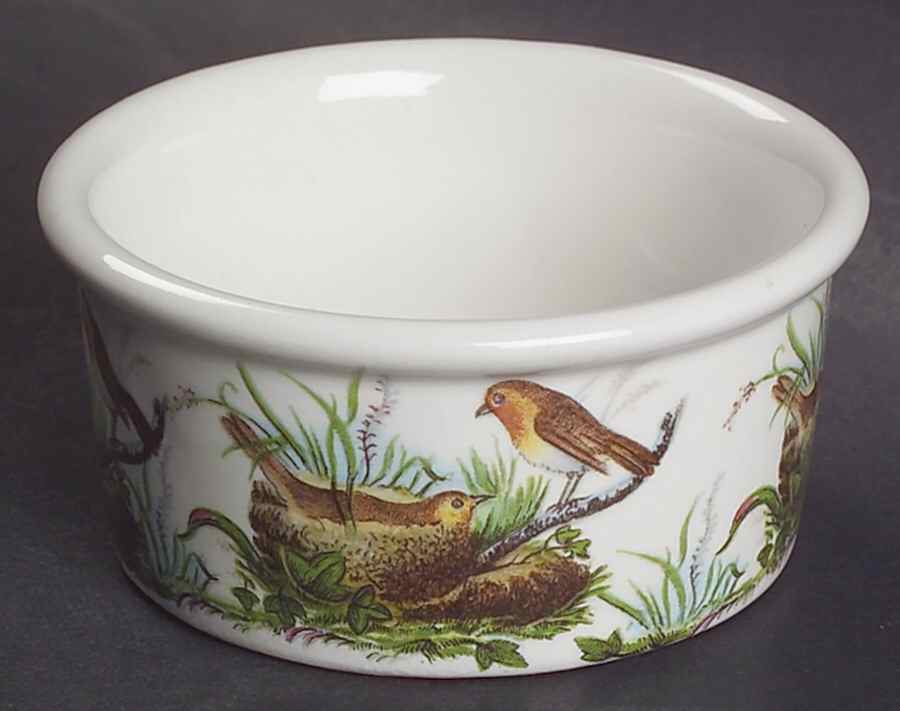 Birds of Britain Ramekin by Portmeirion-1
