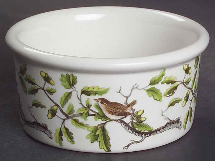 Birds of Britain Ramekin by Portmeirion-1