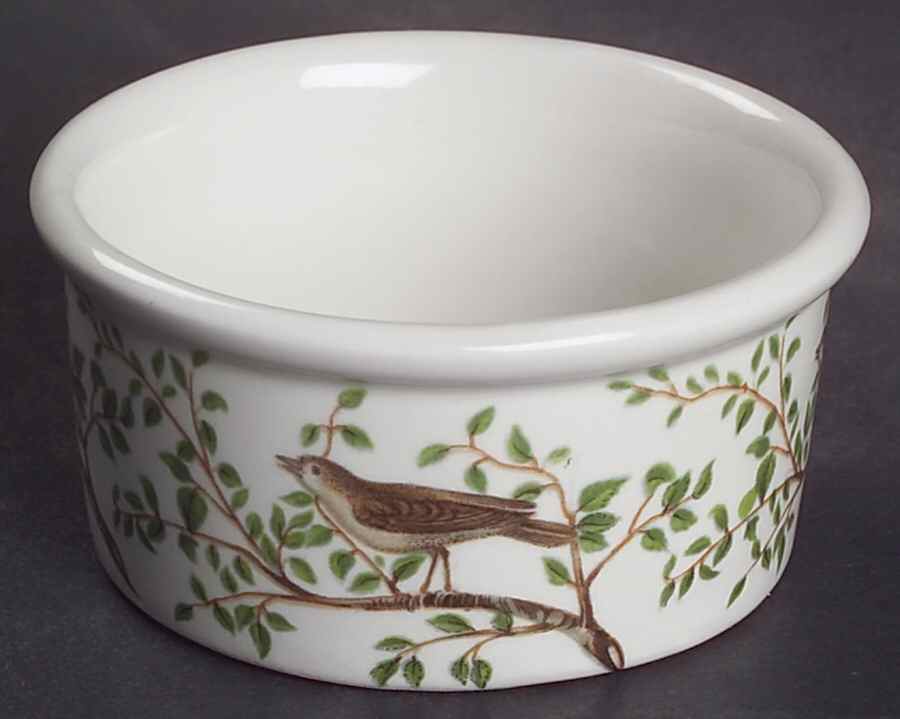 Birds of Britain Ramekin by Portmeirion-1
