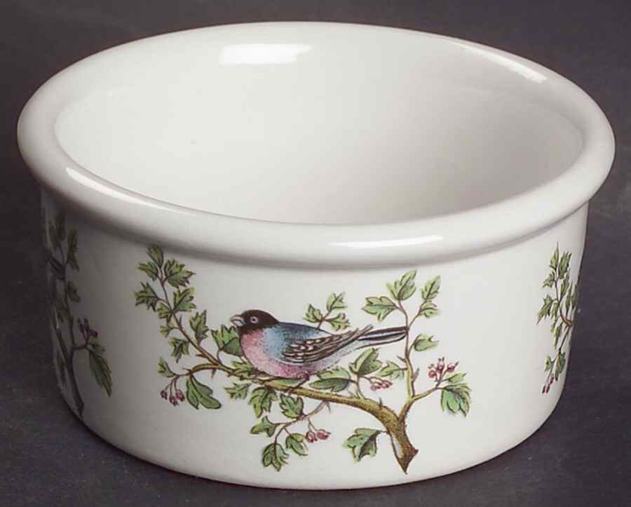 Birds of Britain Ramekin by Portmeirion-1
