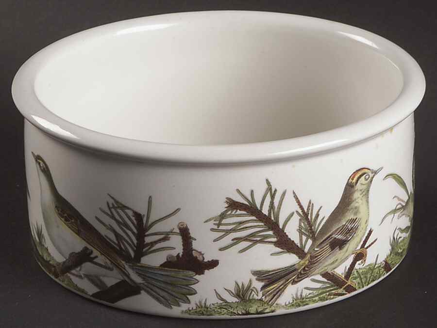 Birds of Britain Porringer by Portmeirion-1