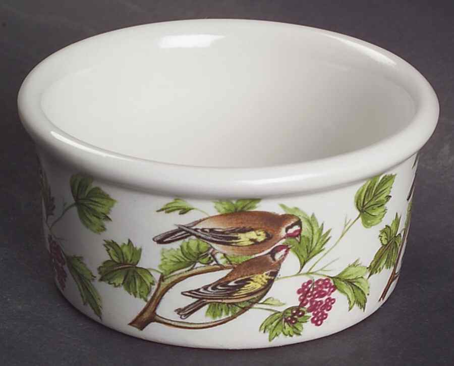 Birds of Britain Ramekin by Portmeirion-1