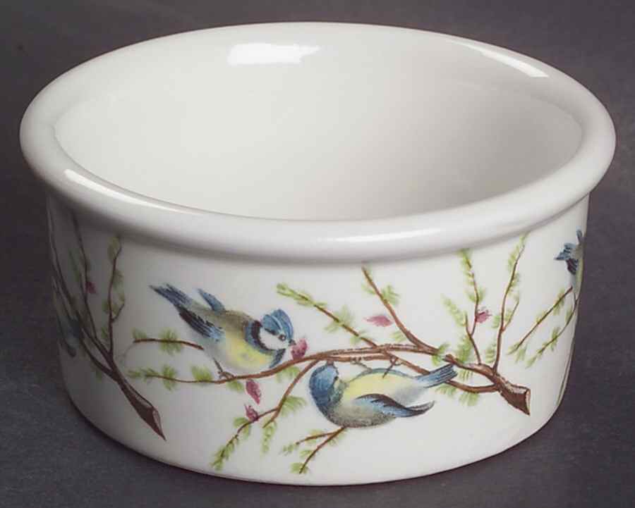 Birds of Britain Ramekin by Portmeirion-1