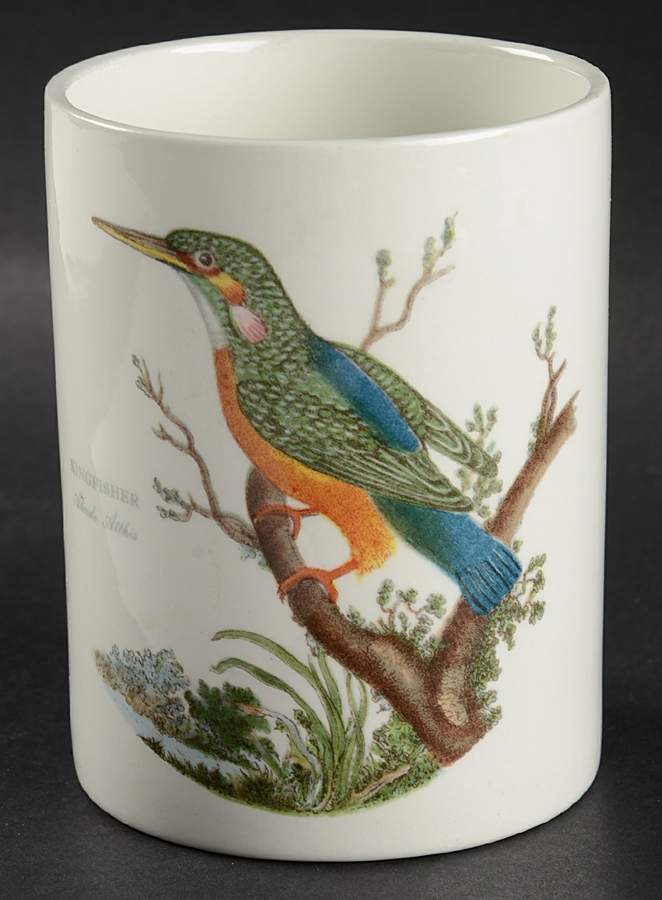 Birds of Britain 5" Storage Jar No Lid by Portmeirion-1