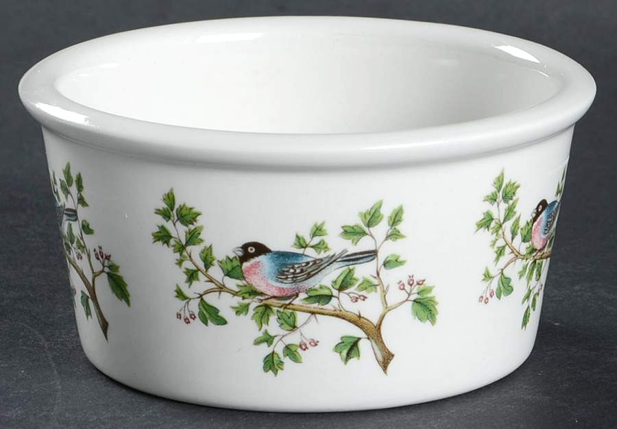 Birds of Britain Ramekin by Portmeirion-1
