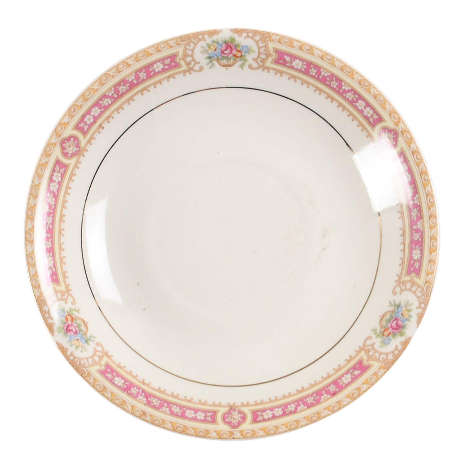 PCP116 Saucer by Paden City-1