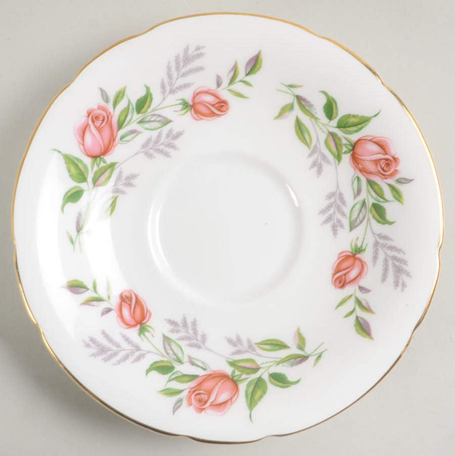 Fragrance Saucer for Cream Soup Bowl by Paragon-1